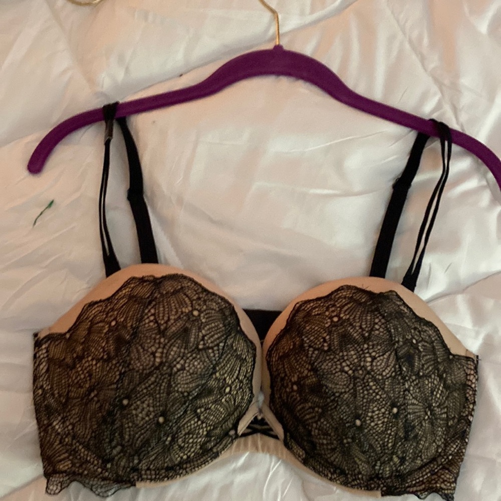 LIKE NEW Super Soft VS bra 34DD